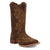 Laredo Womens Millie Olive Leather Cowboy Boots