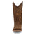 Laredo Womens Millie Olive Leather Cowboy Boots