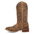 Laredo Womens Lottie Sand Leather 12in Cowboy Boots