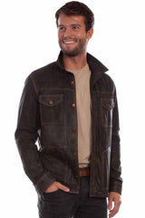 Western Leather Jackets
