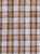 Ely and Walker Mens Textured Plaid Western Khaki Poly/Cotton L/S Shirt