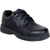 Rocky Mens Black Leather 911 Casual SlipStop Plain Toe Oxford Shoes 10.5 M