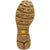 Danner Mens Fullbore Hot Tactical Coyote Suede Work Shoes