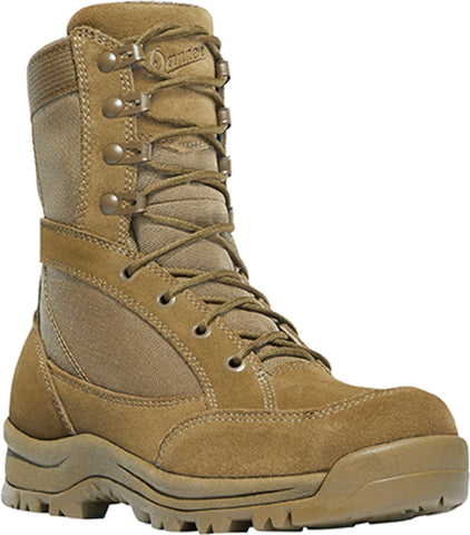 Danner Prowess Womens Coyote Suede 8in Military Boots