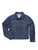 Ely and Walker Mens Vintage Reissue Blue 100% Cotton Denim Jacket