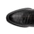 Ferrini Mens Winston R-Toe Black Leather Alligator Cowboy Boots