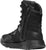 Danner Instinct Tactical Mens Black Leather 8in Side Zip Uniform Boots