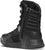 Danner Mens Instinct Tactical Side-Zip 8in 400G Black Leather Military Boots