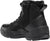 Danner Scorch Side-Zip Mens Black Faux Leather Hot 6in Uniform Boots