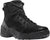 Danner Scorch Side-Zip Mens Black Faux Leather Hot 6in Uniform Boots