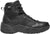 Danner Scorch Side-Zip Mens Black Textile 6in WP Military Boots