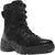 Danner Scorch Side-Zip Mens Black Faux Leather Hot 8in Uniform Boots