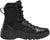 Danner Scorch Side-Zip Mens Black Faux Leather Hot 8in Uniform Boots