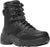 Danner Scorch Side-Zip Mens Black Textile 8in WP Military Boots