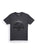 Ely and Walker Mens Authentic Western Heather Charcoal Poly/Cotton S/S T-Shirt
