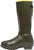 Lacrosse Burly Mens Green Rubber 18in 800G Work Boots