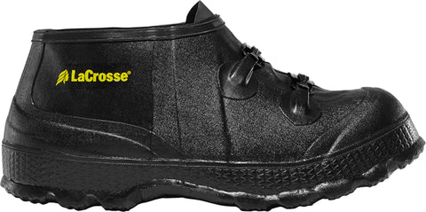 Lacrosse Z Series Mens Black Rubber 5in Work Overshoes