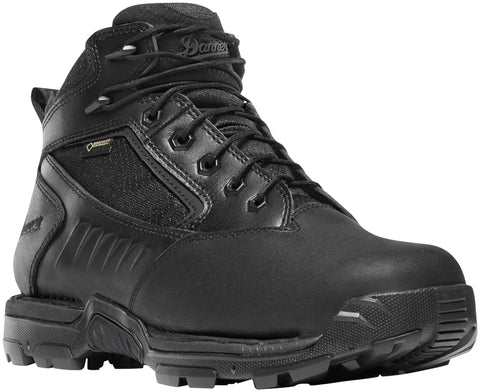 Danner Striker Bolt Mens Black Leather 4.5in GTX Tactical Boots