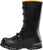 Lacrosse ZXT Buckle Wedge Mens Black Rubber 14in Work Overshoes