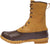 Lacrosse Uplander Mens Brown Leather 10in Oiled Hiking Boots