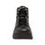 AdTec Womens Black 6in Steel Toe Work Boot Leather Oil Resistant 8 M