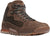 Danner Skyridge 4.5in Mens Dark Earth Cotton/Suede Hiking Boots
