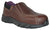 Hoss Boots Womens Transfer SD Composite toe Brown Leather Work Shoes