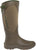 LaCrosse Womens Alpha Agility 15in Brown/Green Rubber Hunting Boots