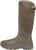 LaCrosse Mens Alpha Agility 17in Brown Rubber Hunting Boots