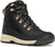 Danner Womens Adrika Jet Black/Mojave Nubuck Work Boots