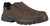 Hoss Boots Mens Brown Leather Slip On Metguard Work Shoes 8.5 M