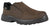Hoss Boots Mens Brown Leather Slip On Metguard Work Shoes 13 M