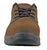 Hoss Boots Mens Lacer Brown Leather Full-Grain Tumbled Work Shoes