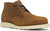 Danner Mens Pine Grove Chukka Roasted Pecan Leather Work Boots