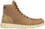 Danner Mens Logger Moc 917 GTX Bone Brown Nubuck Work Boots