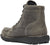 Danner Mens Logger Moc 917 GTX Charcoal Nubuck Work Boots