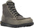 Danner Mens Logger Moc 917 GTX Charcoal Nubuck Work Boots 10.5 D