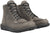 Danner Womens Logger Moc 917 GTX Charcoal Nubuck Work Boots
