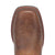 Dan Post Womens Faye Tan/Pink Leather Cowboy Boots