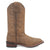 Dan Post Womens Megan Tan Leather Cowboy Boots