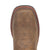 Dan Post Womens Megan Tan Leather Cowboy Boots