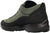 Danner Caprine Low Mens Deep Lichen Leather 3in Laceup Hiking Shoes