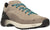 Danner Caprine Low Womens Plaza Taupe Leather 3in Laceup Hiking Shoes