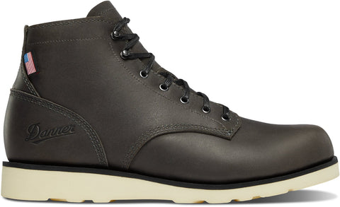 Danner Mens Douglas 6in GTX Charcoal Leather Chukka Boots