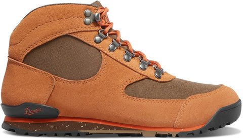 Danner Womens Jag Sierra/Chocolate Chip Suede Hiking Boots