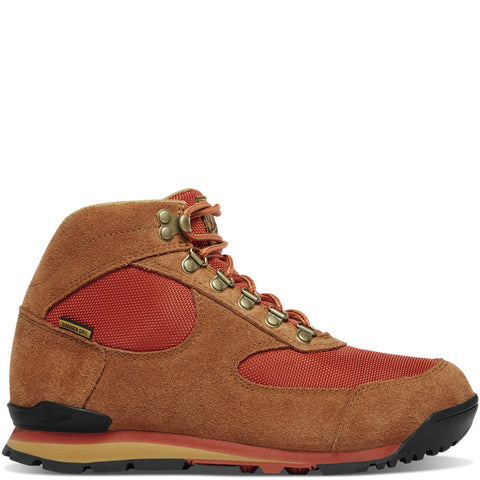 Danner Womens Jag II Brown/Bossa Nova Suede Work Boots 10 M