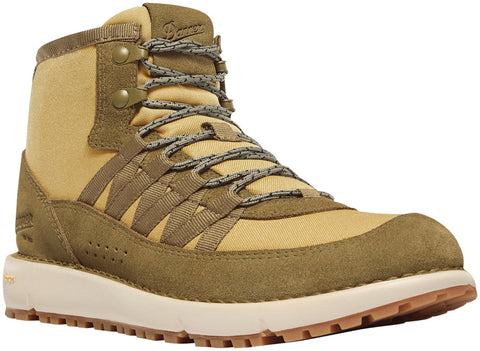 Danner Jungle 917 Womens Prairie Sand Leather 4.5in Hiking Boots