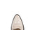Smoky Mountain Boots Girls Carolina Antique White Leather Cowboy Boots