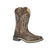Smoky Mountain Boots Unisex Presley Brown Leather Cowboy Boots
