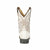Smoky Mountain Boots Girls Georgia Antique White Leather Cowboy Boots